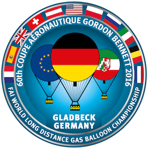 60th Coupe Aéronautique Gordon Bennett